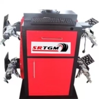 Machine d'alignement des roues Alignement des roues avec armoire