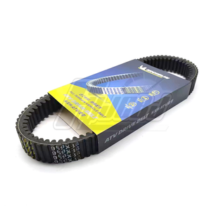 Kit de Correa de Transmisión de Fibra de Alta Calidad para Motocicleta ATV, Correa de Transmisión UTV para <span class=keywords><strong>CFMOTO</strong></span> CF800/900/1000 969 36 - Product Image 1