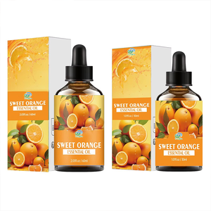 Olio Essenziale Puro di Arancia Dolce Tongfu 100% Estratto di Agrumi Spremuto <span class=keywords><strong>a</strong></span> <span class=keywords><strong>Freddo</strong></span> per Tutti i Tipi di Pelle - Fragranza Fresca - Product Image 3