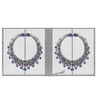 P15.6 P20 P25 P31 Intérieur/Extérieur Écran LED Transparent Vidéo Mur Publicité Grille Rideau De Verre pour Vitrines