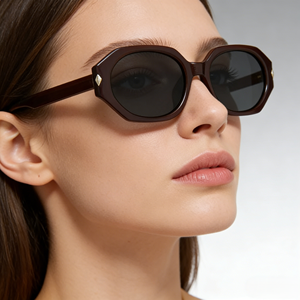 Gafas de Sol de Diseño con Montura Completa Polarizadas, Calidad Premium, Certificación CE, Precio de Fábrica, para Protección Solar Diaria y Viajes - Product Image 2