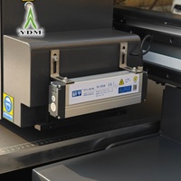 Imprimante à plat UV YDM Best Digital Glass Printing 2513 PRO, équipement, prix
