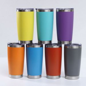 Portavasos para Auto, Compatible con Tazas de Café de 20 Onzas, Acero Inoxidable, Aislado al Vacío de Doble Pared, Mantiene Bebidas Frías, Vaso Térmico 24/7, ASM25 - Product Image 3
