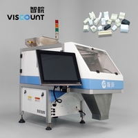 Machine de comptage et d'emballage automatique de haute précision pour petites pièces en plastique et en métal