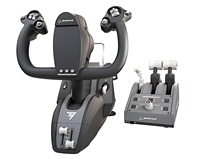 Accesorios para Simulador de Palanca de Control de Vuelo Boeing, Gran Venta