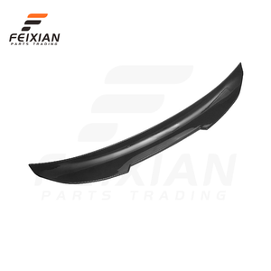Aileron arrière de style PSM de haute qualité, neuf, pour Série 3 E90 E92 E93 2005-2013, pièce de modification de mise à niveau de rétrofit - Product Image 6