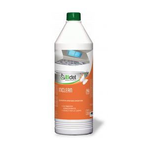 ITICLEAN FL 12 X 1 Lt Dégraissant universel concentré pour cuisines et zones de transformation alimentaire Fabriqué en Italie - Product Image 1