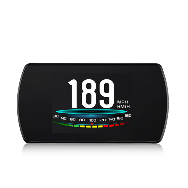 GPS Speedometer for Automobile Car HUD New T800 Universal Car Trip Computer Smart Gauge