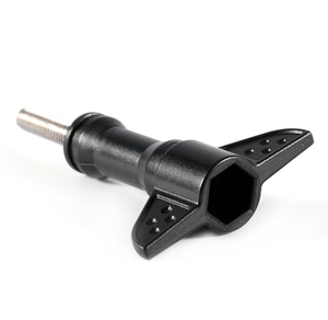 <span class=keywords><strong>Precio</strong></span> de fábrica XUEREN, rosca de avión, perilla de pulgar larga, tornillos de tuerca para <span class=keywords><strong>Gopro</strong></span> Hero 1 2 3 3 + 4 5 6, accesorios para cámara - Product Image 5