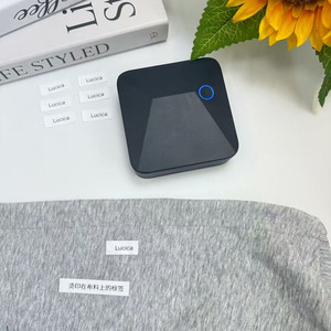 Imprimante thermique portable sans fil Bluetooth 203 DPI <span class=keywords><strong>pour</strong></span> étiquettes, transfert thermique, ruban, <span class=keywords><strong>pour</strong></span> emballage <span class=keywords><strong>cadeau</strong></span> - Product Image 5
