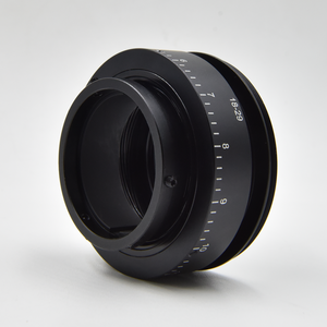 4K7μ Bonne performance 557.4mm WD <span class=keywords><strong>20mm</strong></span> 29mm F4.5 Ouverture M42 Monture Compact Line Scan Lentilles pour l'inspection des PCB - Product Image 4