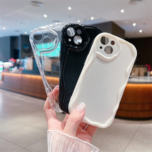 Vente flash : Étui de téléphone africain pour Tecno Spark 20 Pro Plus, étui transparent pour Infinix Note 40 Pro, étui pour Itel <span class=keywords><strong>A50</strong></span> - Product Image 2
