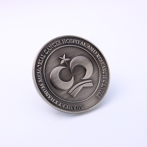 Moneda Conmemorativa Personalizada con Grabado Láser, Logotipo Personalizado, Moneda de Aleación de Zinc en Blanco, Grabado 3D en Metal, Esmalte Suave, Recuerdo - Product Image 5