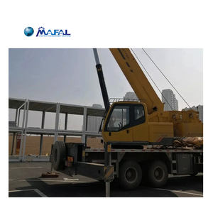 Liugong חדש <span class=keywords><strong>25</strong></span> טון משאית מנוף tc250c5 עם גובה 3M במלאי - Product Image 4