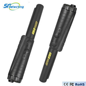 Consegna veloce prezzo Speciale di NUOVO <span class=keywords><strong>pro</strong></span> Individuazione metal detector allarme GH-<span class=keywords><strong>pointer</strong></span> metal detector oro Statica con il Braccialetto - Product Image 2
