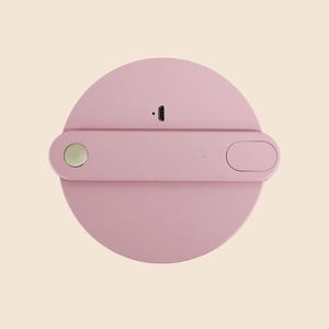 Espejo Led de maquillaje al mejor precio con diseño de mango giratorio y espejo de tocador con batería de litio para cosméticos - Product Image 4