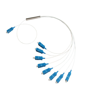 Divisor PLC de Fibra Óptica de Buena Calidad FTTH 1x8 1x32 1x64 SC/APC SC/UPC - Product Image 4
