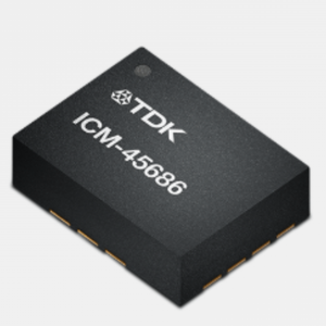 ICM-45686 quán tính đo gia tốc con quay hồi chuyển 6-trục smartmotion chuyển động & vị trí cảm biến cho AR/VR/Wearable thiết bị - Product Image 1