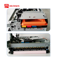 HESHUN remanufaktur A3 kepala cetak untuk HP 990/991/992/993/982 kepala printer Inkjet satu kartu bergelombang untuk pencetak Inkjet karton