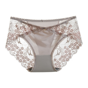 ZhenShangMei donna <span class=keywords><strong>taglie</strong></span> <span class=keywords><strong>forti</strong></span> di alta qualità biancheria intima traspirante di controllo della luce mutandine <span class=keywords><strong>Leggings</strong></span> stampa buon Nylon Spandex - Product Image 3