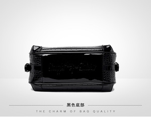 Pattern Tote <b>Bag</b> Fashion New Quality Pu <b>Leather</b> Women'S Designer Handbags Vintage Luxury Shoulder Messenger <b>Bag</b> - Product Image 5