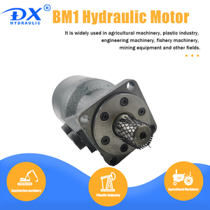 Lage Prijs Hoge Prestaties Hoge Koppel Hydraulische Motor BM1-250 BM1-125 BM1-160 BM1-200 Eaton Cycloïde Hydraulische Motor - Product Image 4