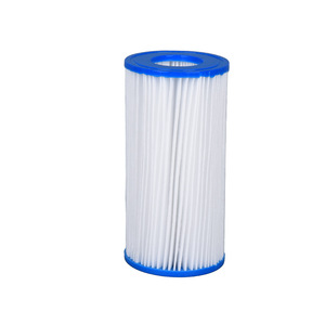 Cartucho de Filtro Plegado de Papel de Alta Eficiencia para Filtración de Agua Industrial de Uso General - Product Image 2