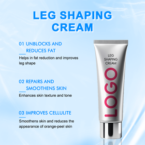 Crema Modeladora de <span class=keywords><strong>Piernas</strong></span> <span class=keywords><strong>Avanzada</strong></span>, Mejora la <span class=keywords><strong>Celulitis</strong></span>, Adelgazante, con Escualano, Factor de Yoga Marino Oceánico, Suavizante - Product Image 2