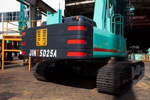 Plataforma de Perforación Rotatoria SD25A de China con Diámetro de Perforación de 300 mm - Product Image 5