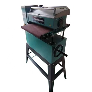 Ponceuse à <span class=keywords><strong>tambour</strong></span> certifiée CE pour le travail du bois, la menuiserie, ponceuse à bande <span class=keywords><strong>Tambour</strong></span> avec roulements de moteur, composants du noyau de l'engrenage - Product Image 3