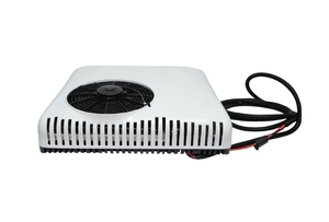 R134A Roof Mounted High Quality Top Brand Integrated Truck Parking Air Conditioner Truck AC - Product Image 3