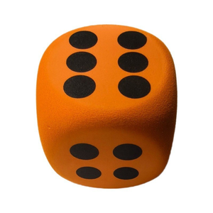 <span class=keywords><strong>Dados</strong></span> de Espuma Poliédricos EVA, Diseño Duradero con Logotipo Personalizado, para Juegos de Mesa, Decoración de Fiestas, Varios Colores, Mayores de 12 Años - Product Image 3