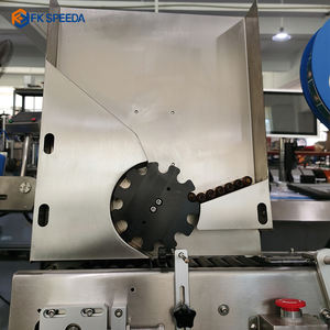 Etiquetadora automática de tubo de rollo de vela de <span class=keywords><strong>salchicha</strong></span> <span class=keywords><strong>Jumbo</strong></span> - Product Image 5