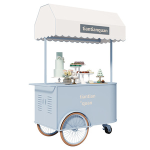 Marché nocturne, snacks, <span class=keywords><strong>food</strong></span> <span class=keywords><strong>truck</strong></span>, zone touristique, stands de vente mobiles, centre commercial, promotion automobile, stand d'exposition de fleurs - Product Image 5