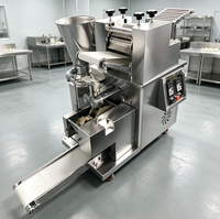 Machines à raviolis et à pao, machine à emballer les raviolis, prix de la machine, machine automatique pour raviolis