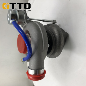 Pièces détachées pour excavateur OTTO, turbo 3054 3054C C4.4, turbocompresseur moteur 2373786 2674A807 3160514 GT2560S pour excavateur - Product Image 4
