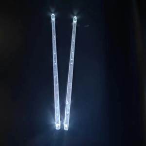 <span class=keywords><strong>Baquetas</strong></span> <span class=keywords><strong>de</strong></span> tambor iluminadas <span class=keywords><strong>de</strong></span> polímero LED alimentadas por batería duraderas al por mayor - Product Image 6