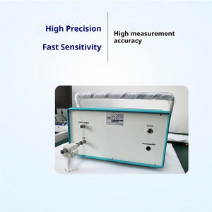 Analisador de Gás Portátil Runlai M500 O2 CO <span class=keywords><strong>CO2</strong></span> CH4 CnHm H2S H2 NH3 <span class=keywords><strong>Detector</strong></span> de Gás Personalizável - Product Image 3