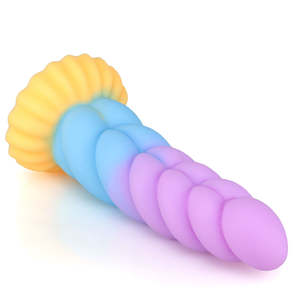Jouets anaux pour le plaisir féminin, bouchons anaux, ventouse puissante pour une utilisation anale et vaginale double, simulateur vaginal en <span class=keywords><strong>silicone</strong></span>, stimulateur du point G, <span class=keywords><strong>prostate</strong></span> - Product Image 3