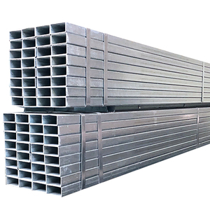 Perfil de Acero ASTM 50x50, Tubo Cuadrado de Acero MS Galvanizado para Cercas - Product Image 5