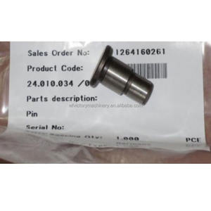 SM CD102 parte della macchina da stampa cuscinetto <span class=keywords><strong>F</strong></span>-7809.<span class=keywords><strong>RST</strong></span> 03.010.151 pin 24.010.034 pin - Product Image 3