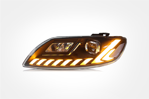 Projecteur GZYLC à double faisceau, clignotant séquentiel dynamique, phare LED Plug & Play pour Audi Q7 2006-2015 - Product Image 3