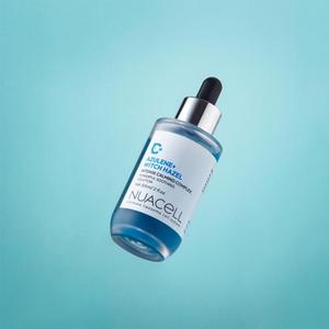 NUACELL Suero Facial Calmante para el Tratamiento del Acné con Azuleno y Hamamelis, Estética en Casa - Product Image 6