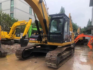 Maquinaria de construcción usada CAT 325D 325 325BL excavadora Caterpillar 325D excavadora en stock - Product Image 4