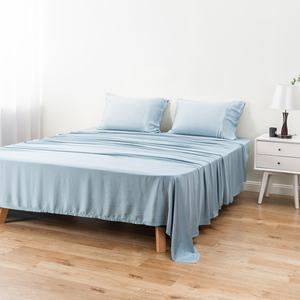 100% Organic Bamboo Viscose 400 Thread Count <strong>Percale</strong> Bamboo Rayon <strong>Sheets</strong> 100%Bamboo Comforter Sets Bedding Luxury Lyocell <strong>Sheets</strong> - Product Image 3