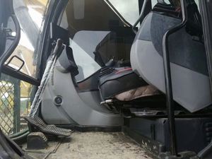 Used KOBELCO SK210D SK210 Excavator 2023 <b>Model</b> 0.8m Bucket 21 Ton <b>Engine</b> Gear & Bearing Pump Low Hours Good Condition - Product Image 5