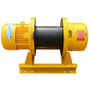 Palans électriques à câble robustes pour la construction, capacité <span class=keywords><strong>de</strong></span> 1 tonne, 2 tonnes, 3 tonnes, 5 tonnes, palan <span class=keywords><strong>de</strong></span> <span class=keywords><strong>traction</strong></span> pour grue - Product Image 2