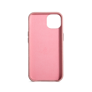 Étui de luxe en cuir véritable YUBO LEATHER <span class=keywords><strong>Pebble</strong></span> pour iPhone 15 avec boutons métalliques, accessoires de téléphone portable antichoc - Product Image 3
