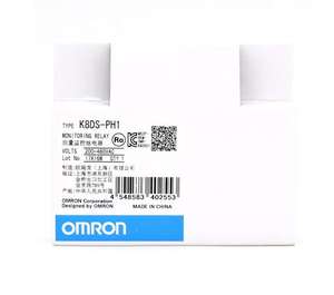 K8DS-PH1 de relais de contrôle de protection de séquence de phase <span class=keywords><strong>manquante</strong></span> triphasé multifonctionnel de marque originale K8DS - Product Image 4