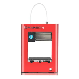 Mini 3d DIY yazıcı için eğitim ev kiti yazıcılar Impresora 3d makinesi çocuk öğrenci noel hediyesi